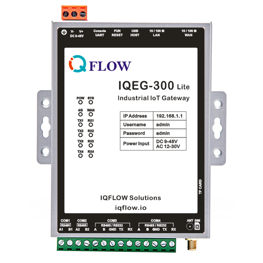 IQEG-300 Lite IoT Edge Gateway